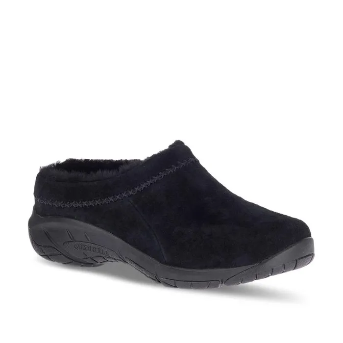 Encore Ice 4 Black Women Merrell SlipOns Encore Ice 4 Black Women Merrell SlipOns