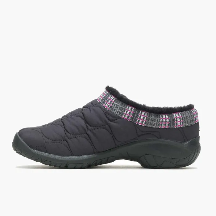 Encore Ice 4 Puff Black Women Merrell SlipOns Encore Ice 4 Puff Black Women Merrell SlipOns