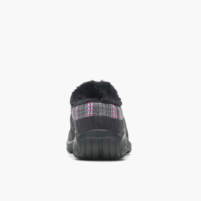 Encore Ice 4 Puff Black Women Merrell SlipOns Encore Ice 4 Puff Black Women Merrell SlipOns