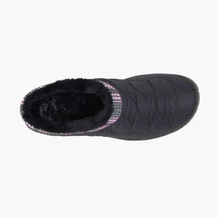 Encore Ice 4 Puff Black Women Merrell SlipOns Encore Ice 4 Puff Black Women Merrell SlipOns