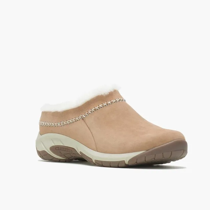 Encore Ice 4 Tobacco Women Merrell SlipOns Encore Ice 4 Tobacco Women Merrell SlipOns