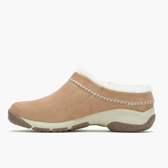 Encore Ice 4 Tobacco Women Merrell SlipOns Encore Ice 4 Tobacco Women Merrell SlipOns