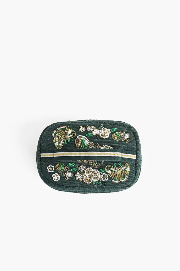 Fly Free Travel Make Up Bag Women Make Up Bags America and Beyond