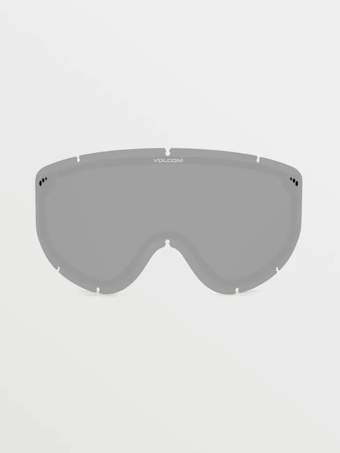 Footprints Lens 8211 Silver Chrome Mens Volcom Accessories Footprints Lens 8211 Silver Chrome Mens Volcom Accessories