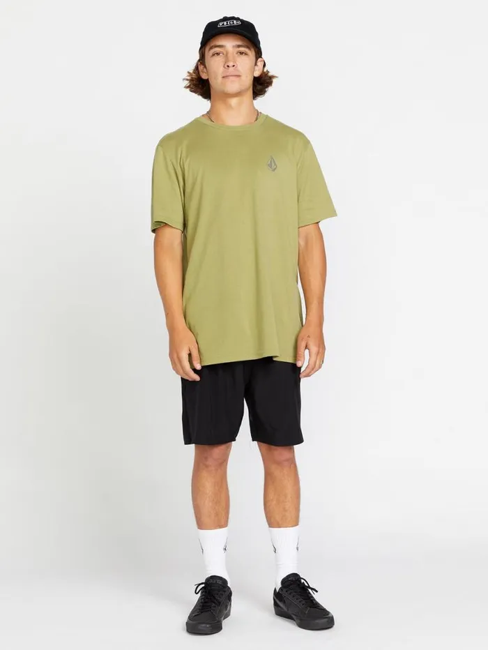 Frickin Ascender Shorts 8211 Black Mens Volcom Shorts