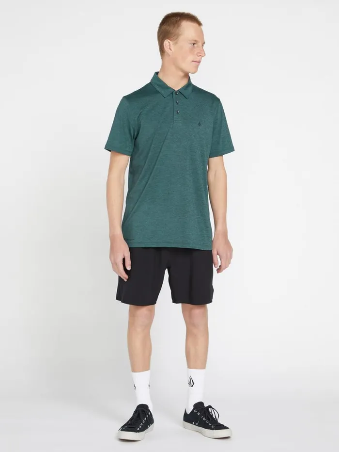Frickin Ascender Shorts 8211 Black Mens Volcom Shorts