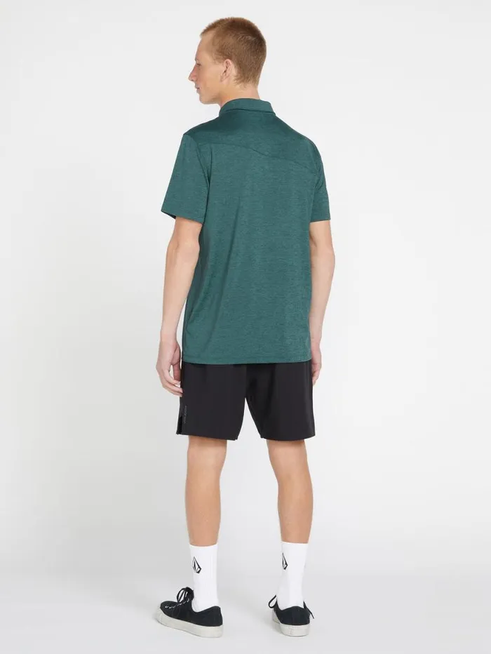 Frickin Ascender Shorts 8211 Black Mens Volcom Shorts