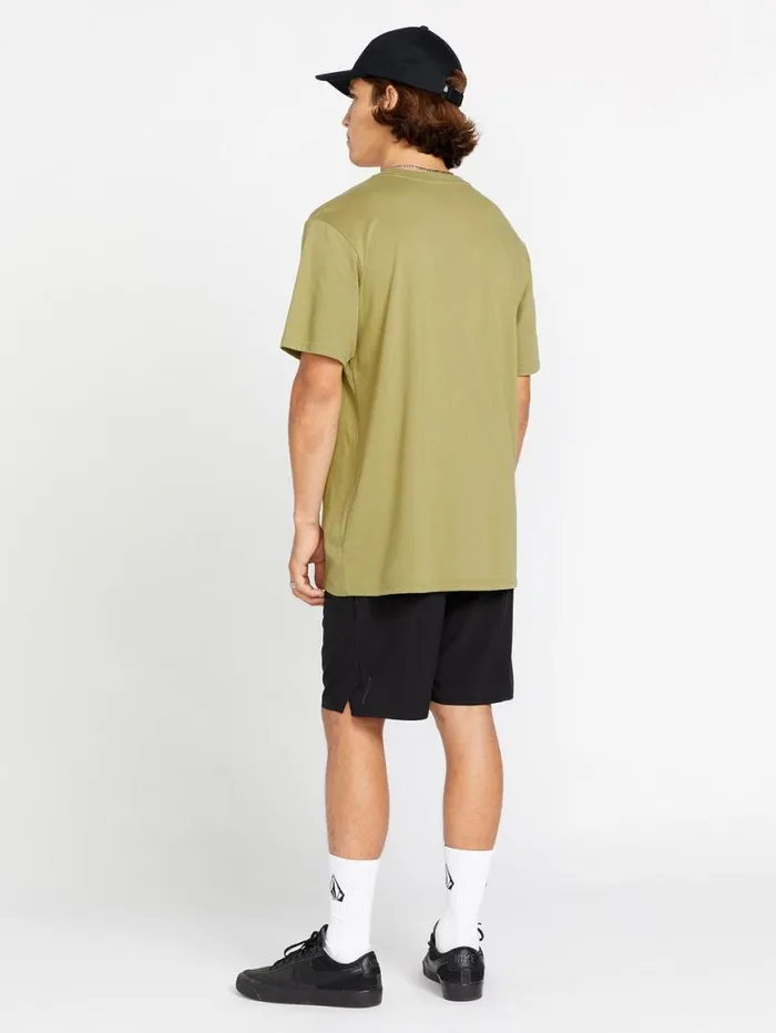 Frickin Ascender Shorts 8211 Black Mens Volcom Shorts