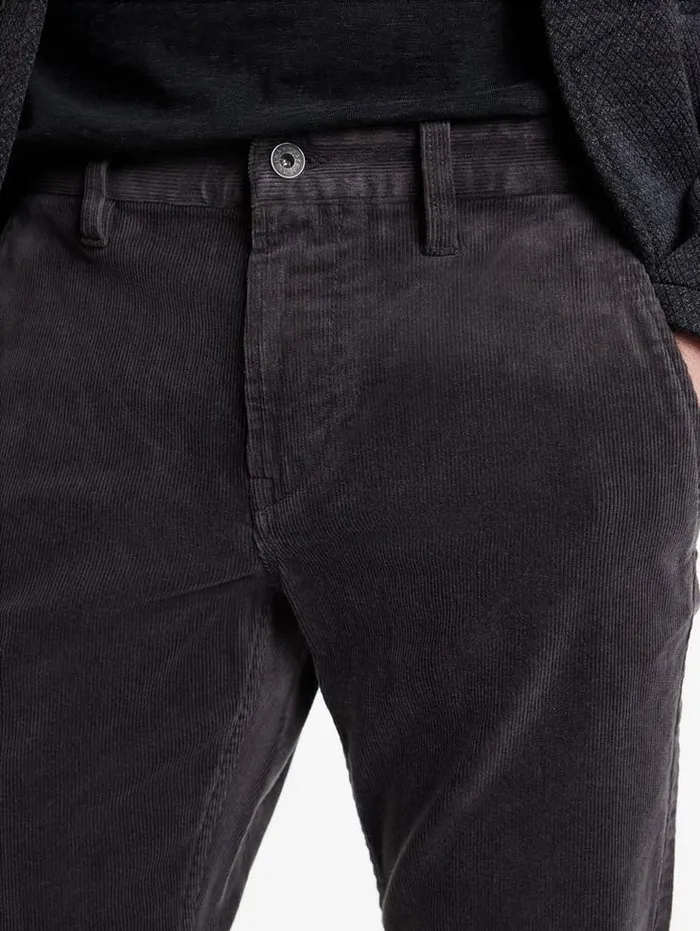 HANS HYBRID JEAN PANT Belugawhite Men John Varvatos Jeans