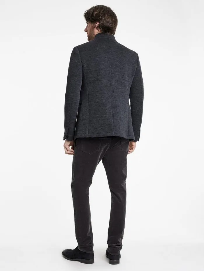HANS HYBRID JEAN PANT Belugawhite Men John Varvatos Jeans
