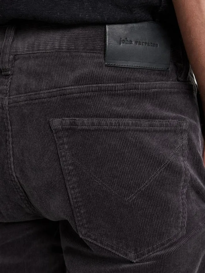 HANS HYBRID JEAN PANT Belugawhite Men John Varvatos Jeans