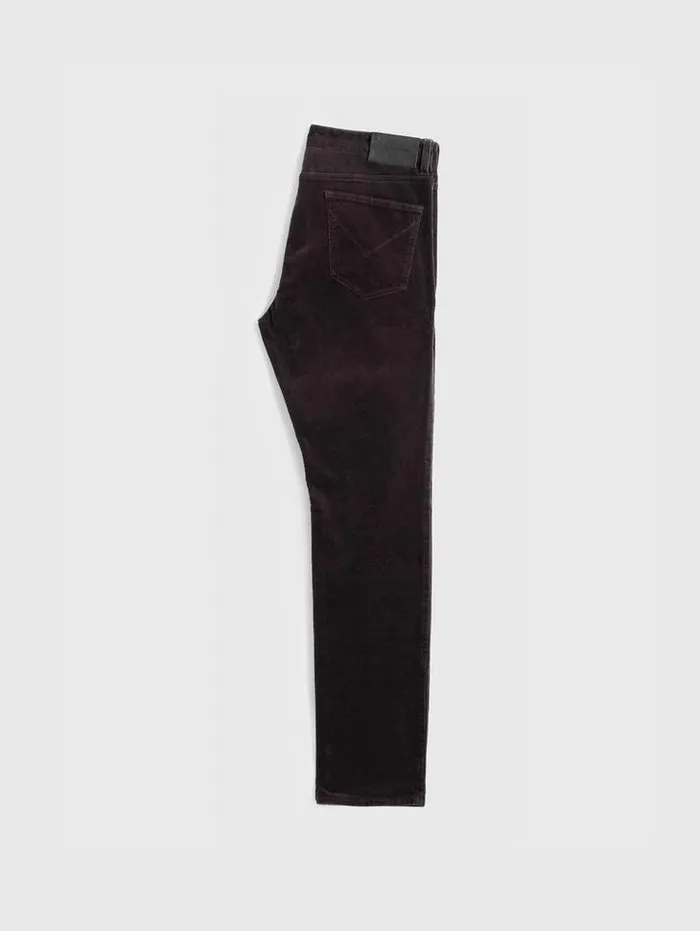 HANS HYBRID JEAN PANT Belugawhite Men John Varvatos Jeans