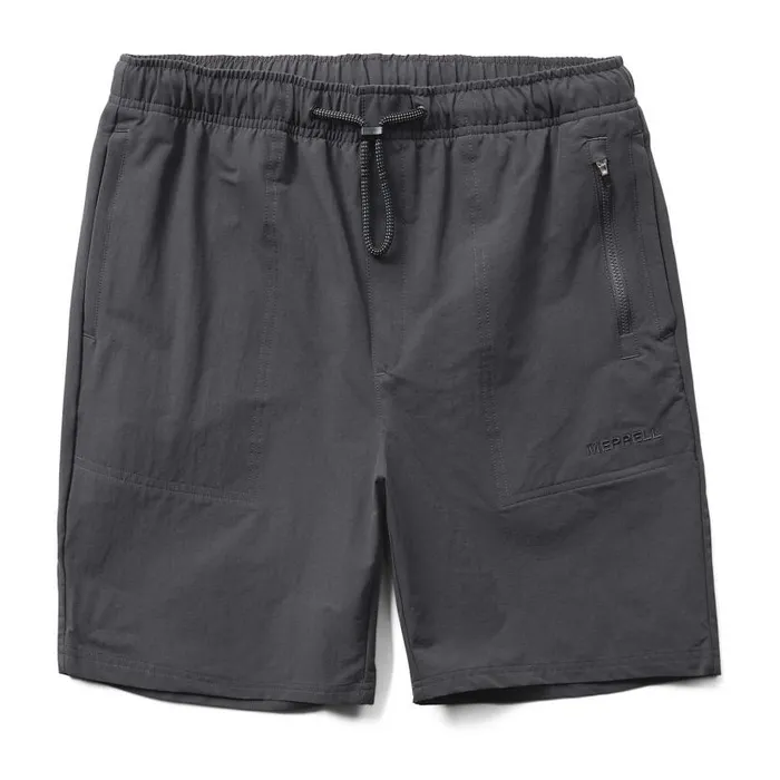 Hayes Short Asphalt Men Merrell Bottoms