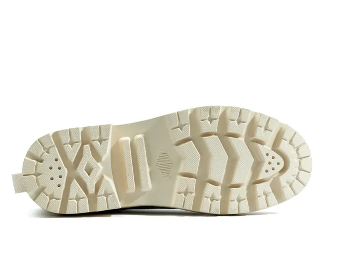 Heel Boots Women PALLADIUM PALLABASE TWILL Dune Heel Boots Women PALLADIUM PALLABASE TWILL Dune