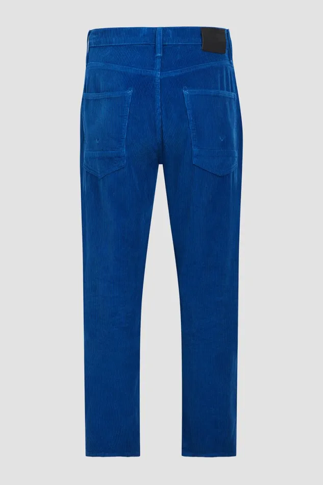 Hudson Jeans Additional Inseams Reese Straight Leg Corduroy Pant 32034 Inseam Cobalt Blue 8211 Men Hudson Jeans Additional Inseams Reese Straight Leg Corduroy Pant 32034 Inseam Cobalt Blue 8211 Men