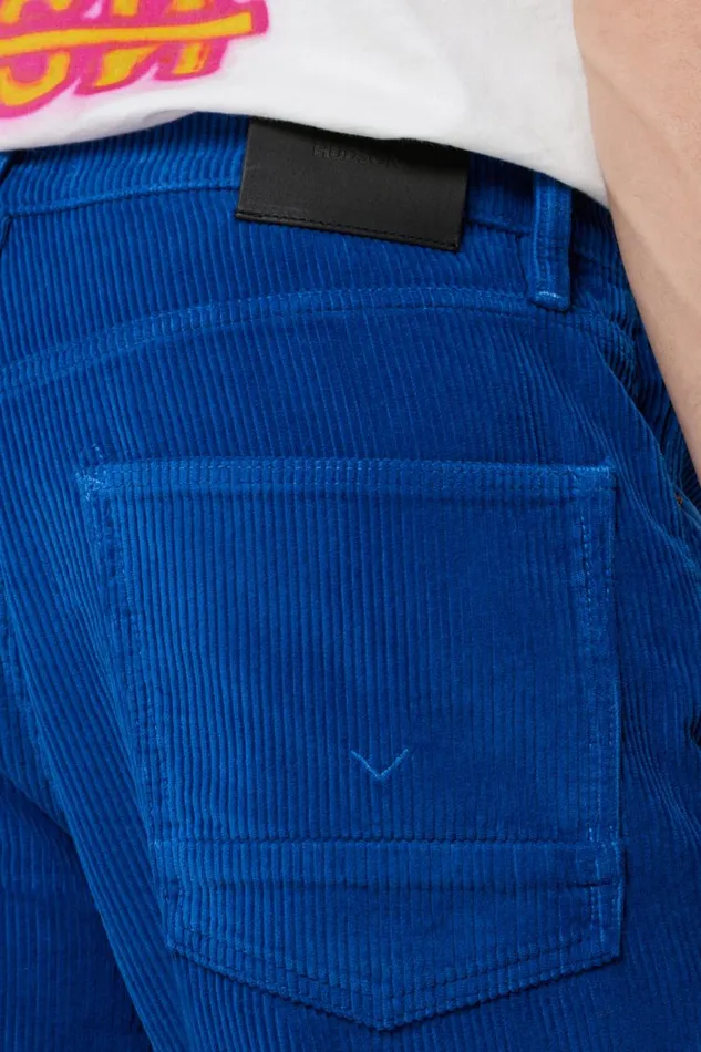 Hudson Jeans Additional Inseams Reese Straight Leg Corduroy Pant 32034 Inseam Cobalt Blue 8211 Men Hudson Jeans Additional Inseams Reese Straight Leg Corduroy Pant 32034 Inseam Cobalt Blue 8211 Men