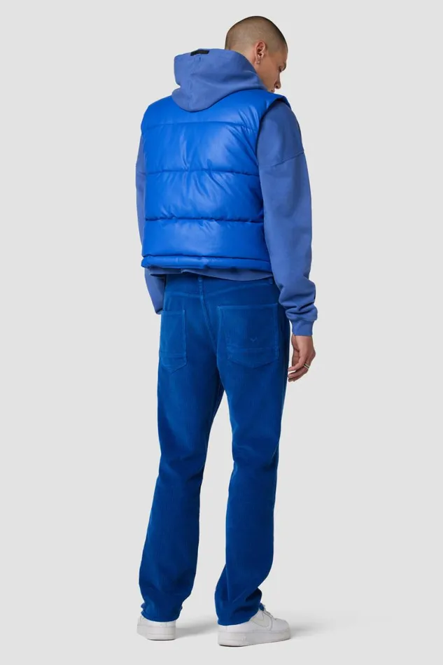 Hudson Jeans Additional Inseams Reese Straight Leg Corduroy Pant 32034 Inseam Cobalt Blue 8211 Men Hudson Jeans Additional Inseams Reese Straight Leg Corduroy Pant 32034 Inseam Cobalt Blue 8211 Men