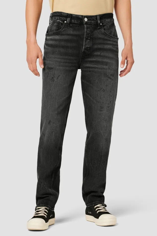 Hudson Jeans Additional Inseams Reese Straight Leg Jean 32034 Inseam Onyx 8211 Men Hudson Jeans Additional Inseams Reese Straight Leg Jean 32034 Inseam Onyx 8211 Men