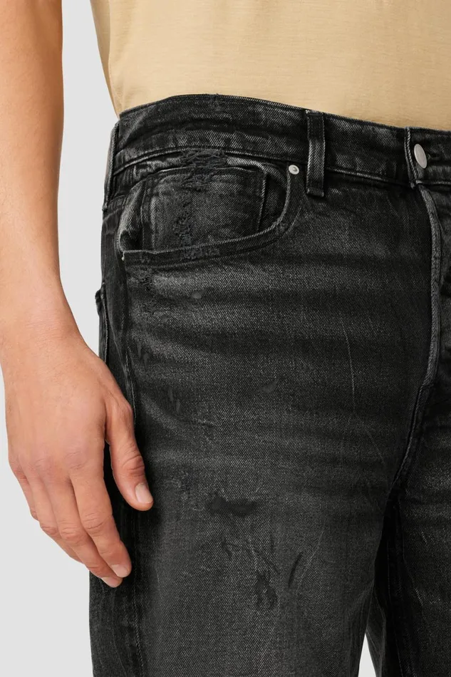 Hudson Jeans Additional Inseams Reese Straight Leg Jean 32034 Inseam Onyx 8211 Men Hudson Jeans Additional Inseams Reese Straight Leg Jean 32034 Inseam Onyx 8211 Men