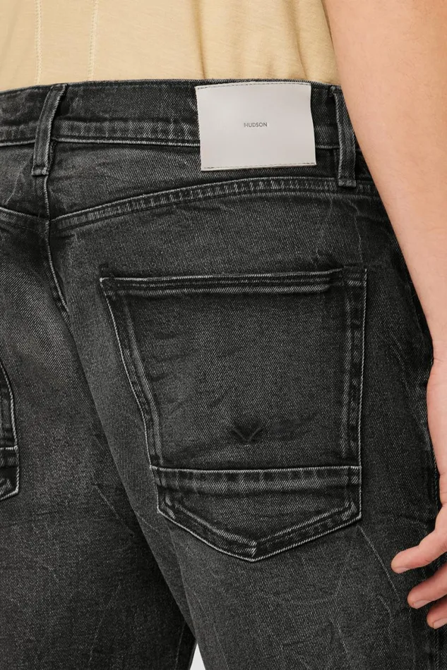 Hudson Jeans Additional Inseams Reese Straight Leg Jean 32034 Inseam Onyx 8211 Men Hudson Jeans Additional Inseams Reese Straight Leg Jean 32034 Inseam Onyx 8211 Men