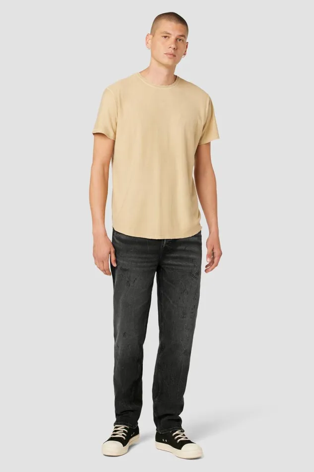 Hudson Jeans Additional Inseams Reese Straight Leg Jean 32034 Inseam Onyx 8211 Men Hudson Jeans Additional Inseams Reese Straight Leg Jean 32034 Inseam Onyx 8211 Men