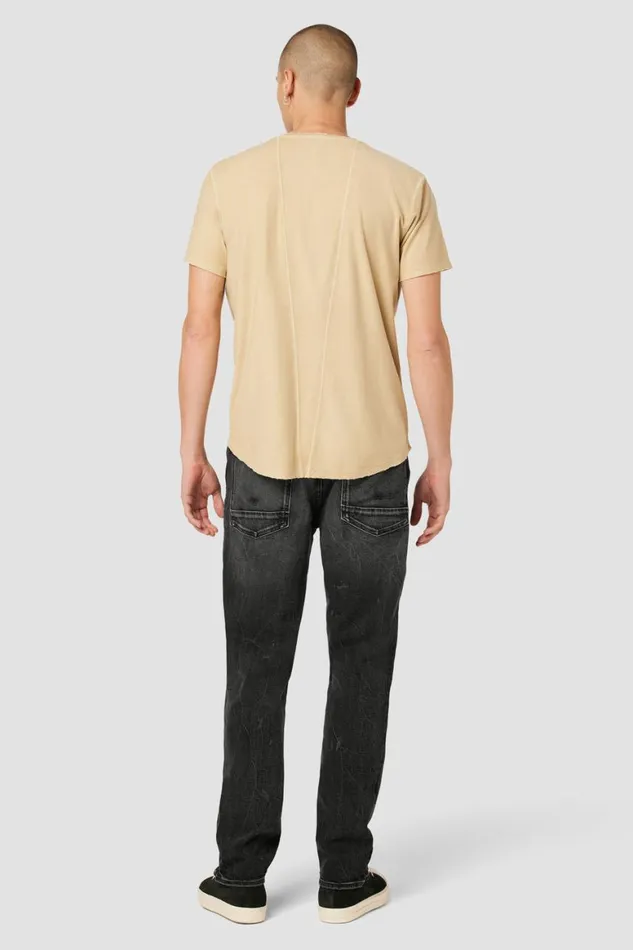 Hudson Jeans Additional Inseams Reese Straight Leg Jean 32034 Inseam Onyx 8211 Men Hudson Jeans Additional Inseams Reese Straight Leg Jean 32034 Inseam Onyx 8211 Men