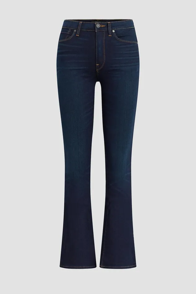 Hudson Jeans Bootcut Barbara HighRise Bootcut Petite Jean Requiem 8211 Women Hudson Jeans Bootcut Barbara HighRise Bootcut Petite Jean Requiem 8211 Women