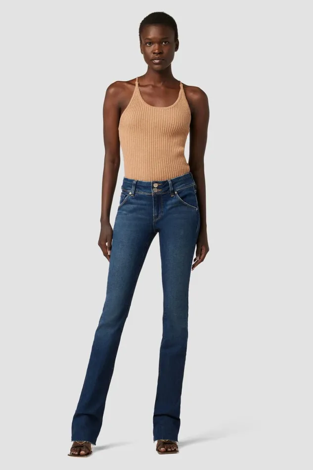 Hudson Jeans Bootcut Beth MidRise Baby Bootcut Jean Majesty 8211 Women Hudson Jeans Bootcut Beth MidRise Baby Bootcut Jean Majesty 8211 Women