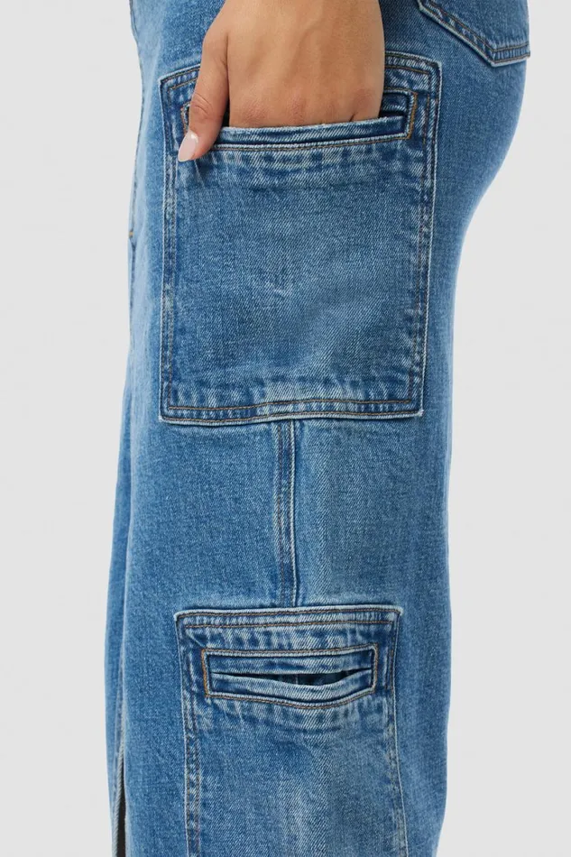 Hudson Jeans Cargo Reconstructed Skirt W Cargo Welt Pockets Golden Hour 8211 Women Hudson Jeans Cargo Reconstructed Skirt W Cargo Welt Pockets Golden Hour 8211 Women