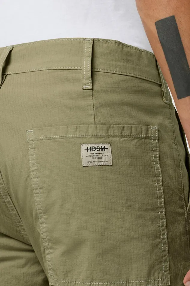 Hudson Jeans Kick Flare Walker Cargo Kick Flare Ripstop Army 8211 Men Hudson Jeans Kick Flare Walker Cargo Kick Flare Ripstop Army 8211 Men