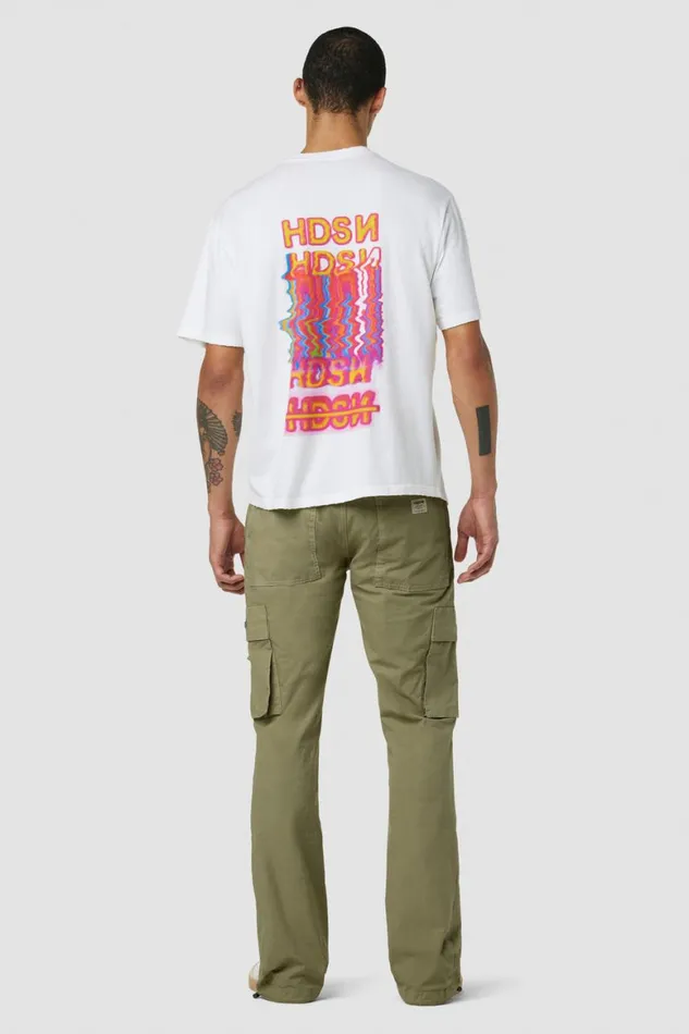Hudson Jeans Kick Flare Walker Cargo Kick Flare Ripstop Army 8211 Men Hudson Jeans Kick Flare Walker Cargo Kick Flare Ripstop Army 8211 Men