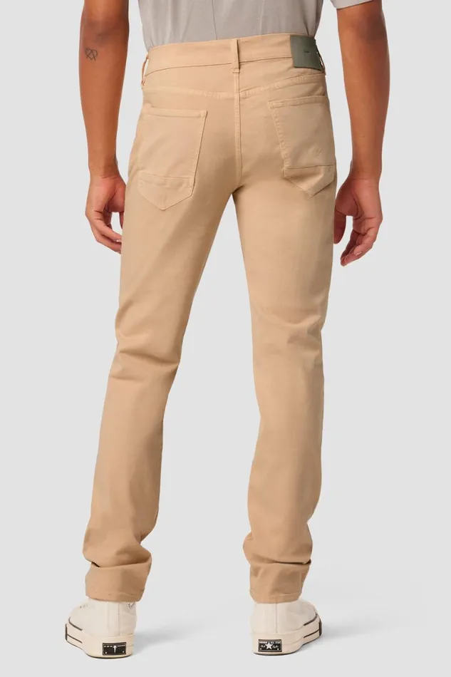 Hudson Jeans Pants Blake Slim Straight Twill Pant Cream 8211 Men Hudson Jeans Pants Blake Slim Straight Twill Pant Cream 8211 Men