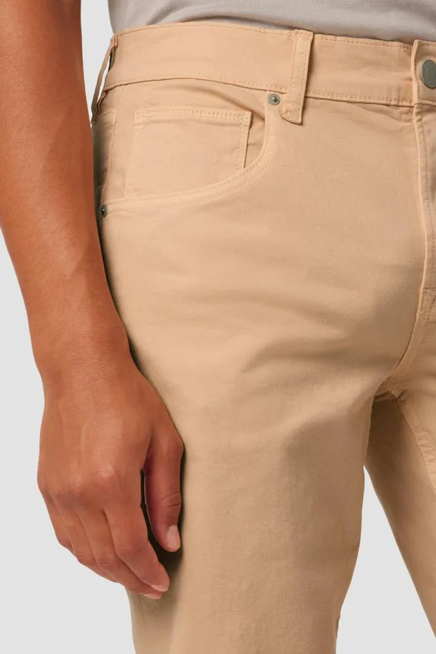 Hudson Jeans Pants Blake Slim Straight Twill Pant Cream 8211 Men Hudson Jeans Pants Blake Slim Straight Twill Pant Cream 8211 Men