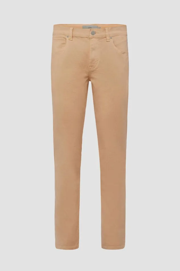 Hudson Jeans Pants Blake Slim Straight Twill Pant Cream 8211 Men Hudson Jeans Pants Blake Slim Straight Twill Pant Cream 8211 Men