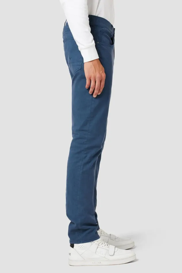Hudson Jeans Pants Blake Slim Straight Twill Pant Navy 8211 Men Hudson Jeans Pants Blake Slim Straight Twill Pant Navy 8211 Men
