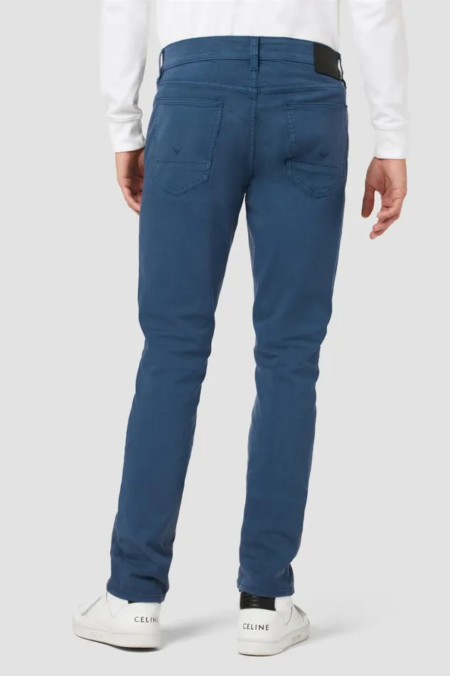 Hudson Jeans Pants Blake Slim Straight Twill Pant Navy 8211 Men Hudson Jeans Pants Blake Slim Straight Twill Pant Navy 8211 Men