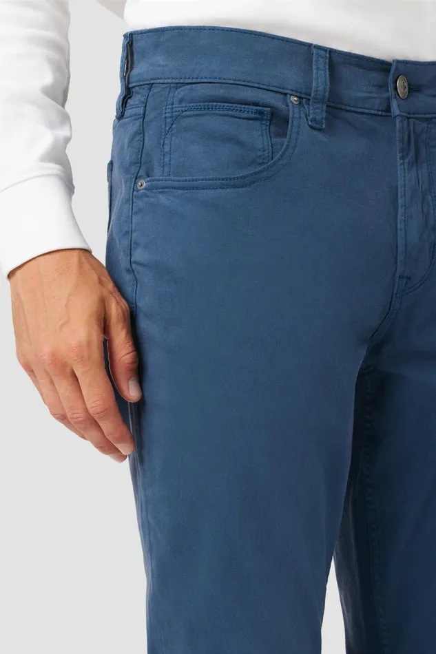 Hudson Jeans Pants Blake Slim Straight Twill Pant Navy 8211 Men Hudson Jeans Pants Blake Slim Straight Twill Pant Navy 8211 Men