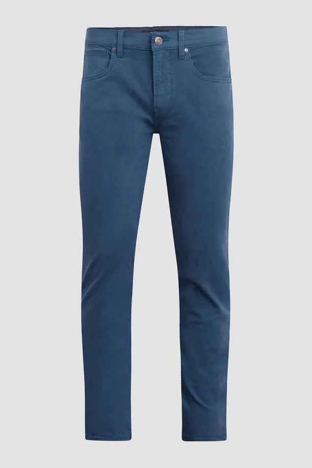 Hudson Jeans Pants Blake Slim Straight Twill Pant Navy 8211 Men Hudson Jeans Pants Blake Slim Straight Twill Pant Navy 8211 Men
