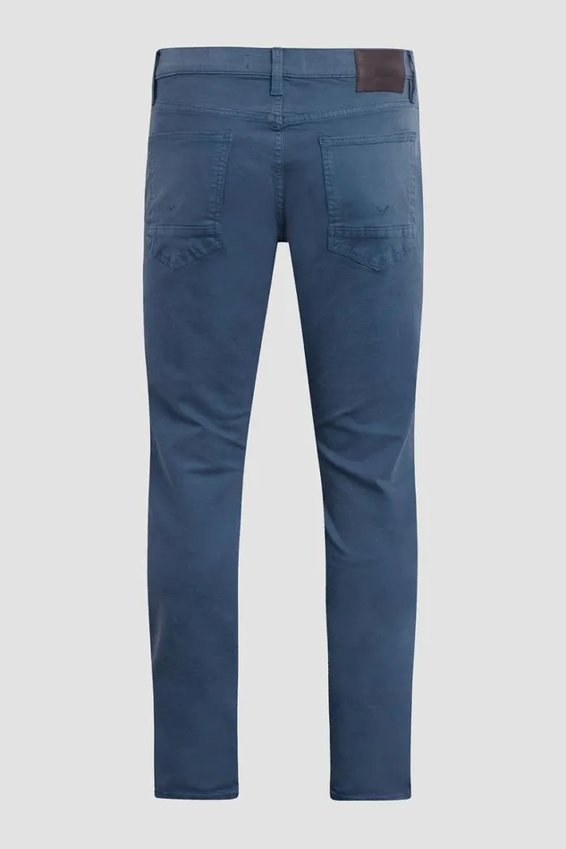 Hudson Jeans Pants Blake Slim Straight Twill Pant Navy 8211 Men Hudson Jeans Pants Blake Slim Straight Twill Pant Navy 8211 Men