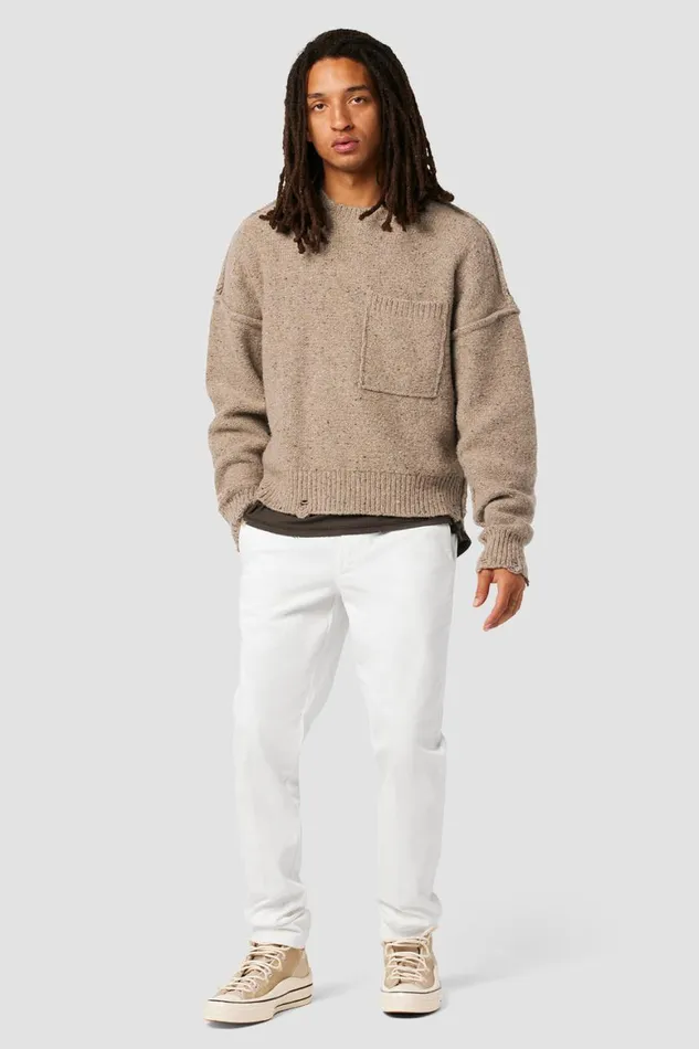 Hudson Jeans Pants Classic Slim Straight Chino White 8211 Men Hudson Jeans Pants Classic Slim Straight Chino White 8211 Men