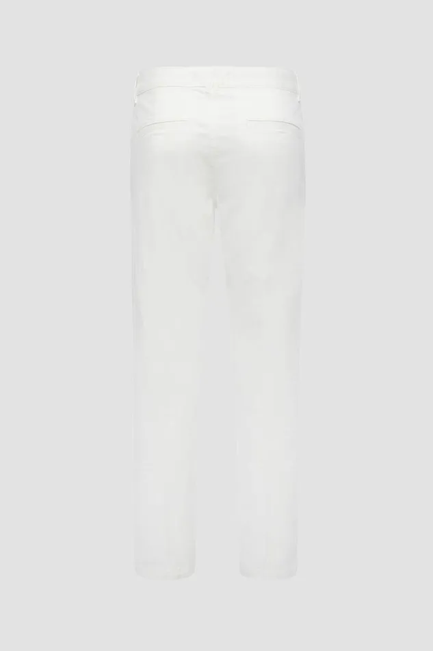 Hudson Jeans Pants Classic Slim Straight Chino White 8211 Men Hudson Jeans Pants Classic Slim Straight Chino White 8211 Men