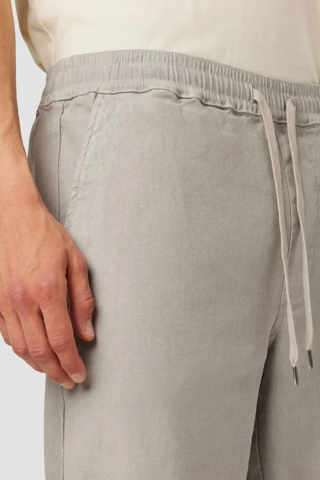 Hudson Jeans Pants Linen Trouser Cement 8211 Men Hudson Jeans Pants Linen Trouser Cement 8211 Men
