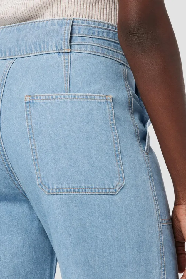 Hudson Jeans Pants Tie Waist Wide Leg Barefoot Trouser First Class 8211 Women Hudson Jeans Pants Tie Waist Wide Leg Barefoot Trouser First Class 8211 Women