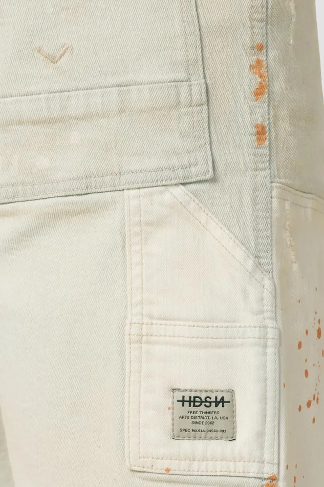 Hudson Jeans Shorts Carpenter Short Tan Painter 8211 Men Hudson Jeans Shorts Carpenter Short Tan Painter 8211 Men