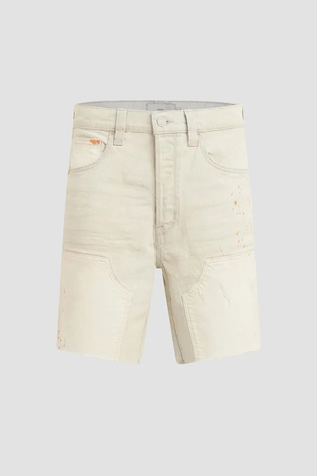 Hudson Jeans Shorts Carpenter Short Tan Painter 8211 Men Hudson Jeans Shorts Carpenter Short Tan Painter 8211 Men