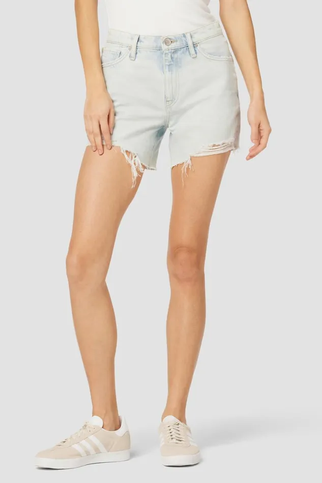 Hudson Jeans Shorts Devon HighRise Boyfriend Short Truth Destination 8211 Women Hudson Jeans Shorts Devon HighRise Boyfriend Short Truth Destination 8211 Women