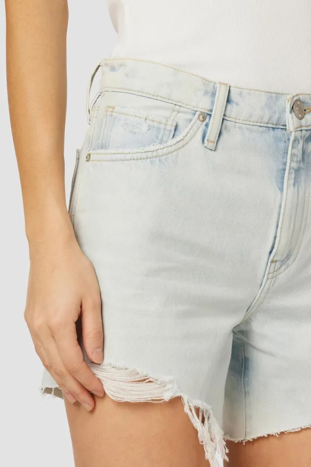 Hudson Jeans Shorts Devon HighRise Boyfriend Short Truth Destination 8211 Women Hudson Jeans Shorts Devon HighRise Boyfriend Short Truth Destination 8211 Women