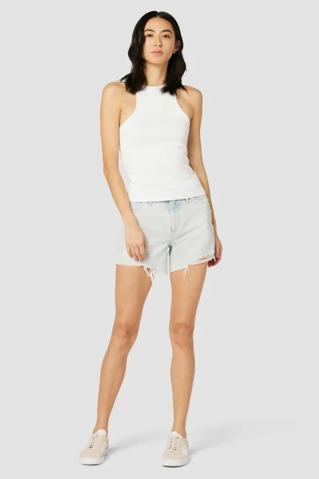 Hudson Jeans Shorts Devon HighRise Boyfriend Short Truth Destination 8211 Women Hudson Jeans Shorts Devon HighRise Boyfriend Short Truth Destination 8211 Women
