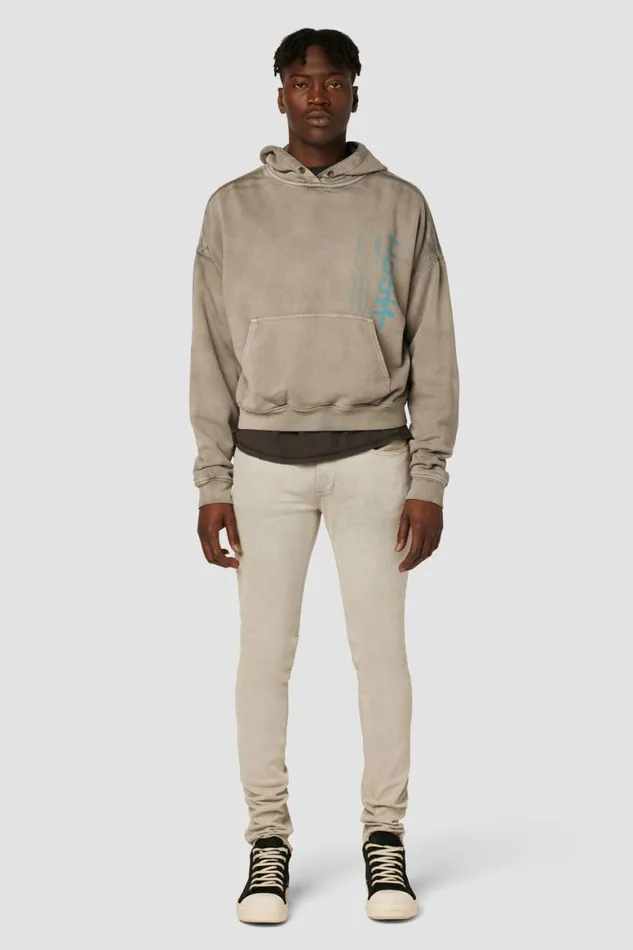 Hudson Jeans Skinny Zack Skinny Jean 36034 Inseam Light Concrete 8211 Men Hudson Jeans Skinny Zack Skinny Jean 36034 Inseam Light Concrete 8211 Men