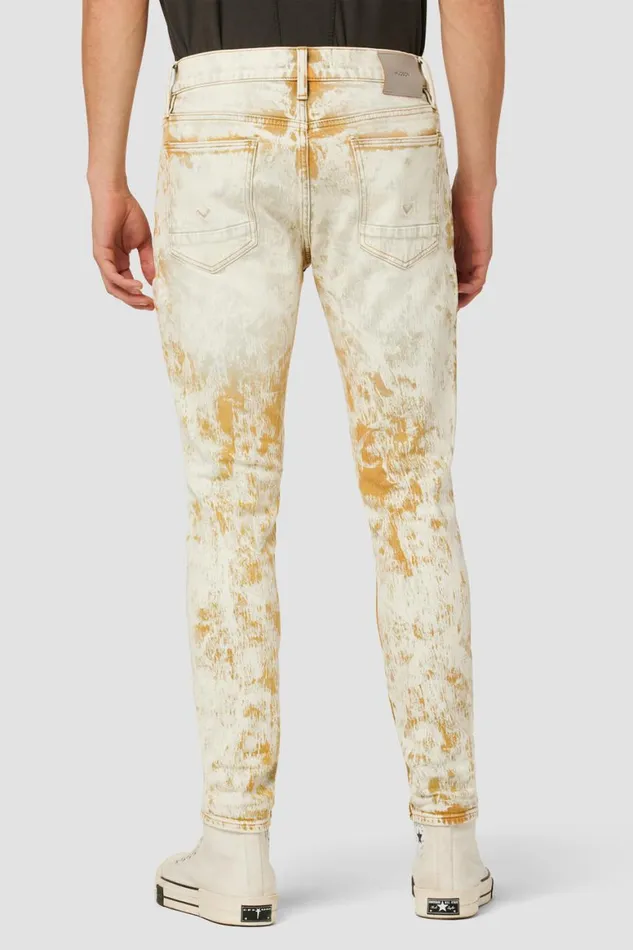 Hudson Jeans Skinny Zack Skinny Jean Orange Acid 8211 Men Hudson Jeans Skinny Zack Skinny Jean Orange Acid 8211 Men